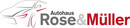 Logo Autohaus Rose & Müller GmbH
